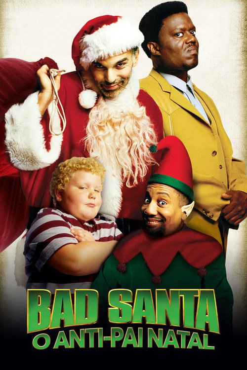 Bad Santa - O Anti-Pai Natal