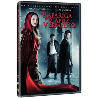 A Rapariga do Capuz Vermelho
