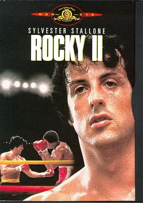 Rocky II