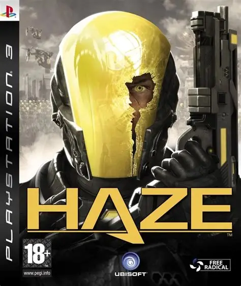 HAZE - PS3