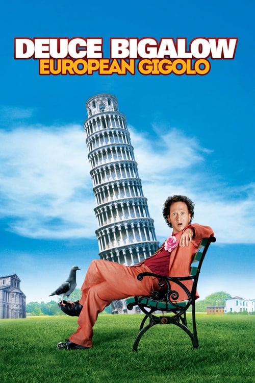 Gigolô Europeu por Acidente