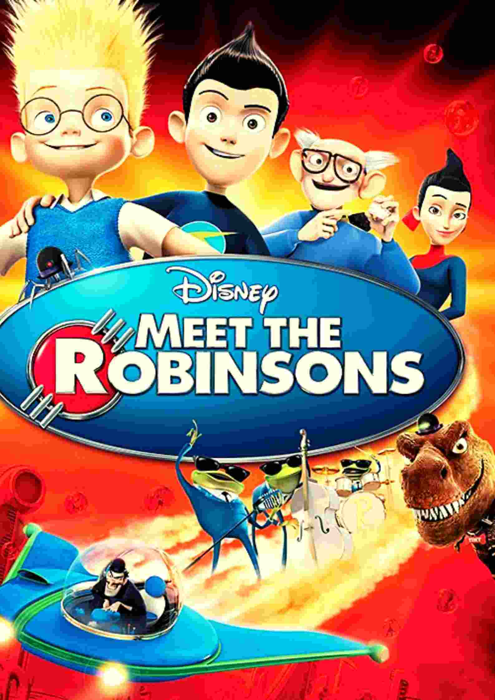 Meet the Robinsons