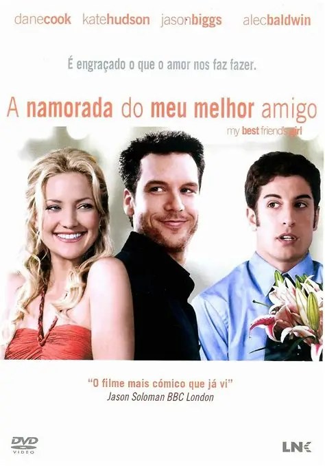 A namorada do meu melhor amigo