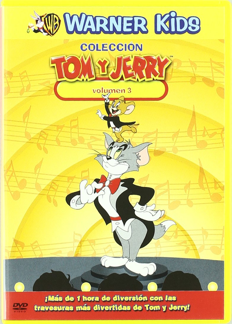 tom e Jerry colecção 3