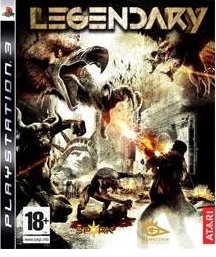 Legendary - PS3