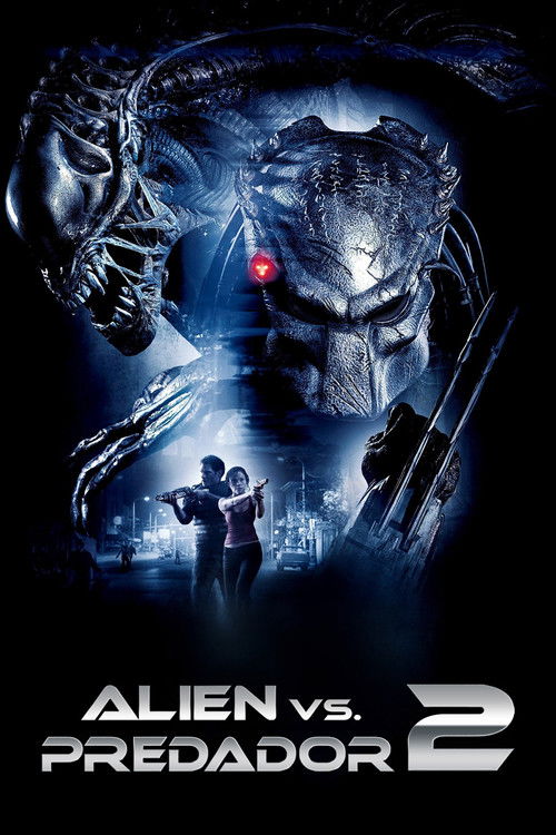 Aliens vs. Predador 2
