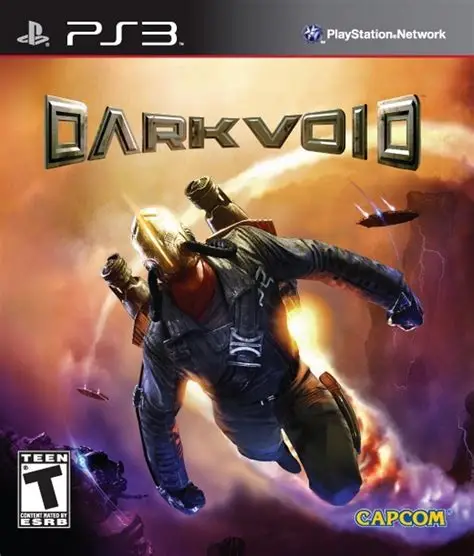 DARKVOID - PS3
