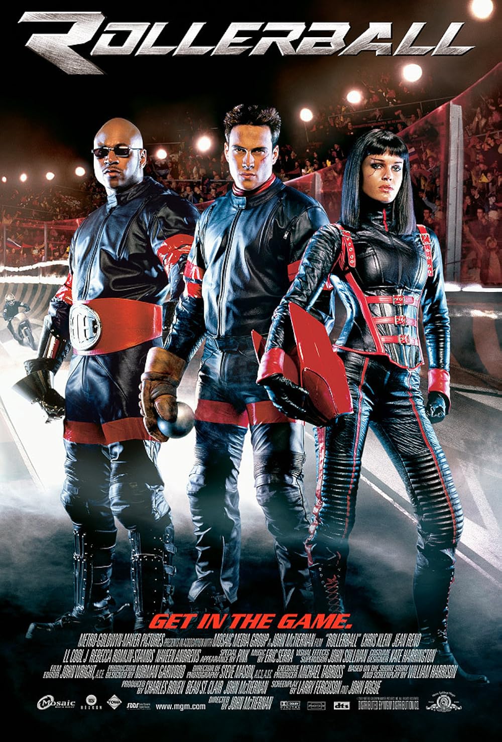 ROLLERBALL