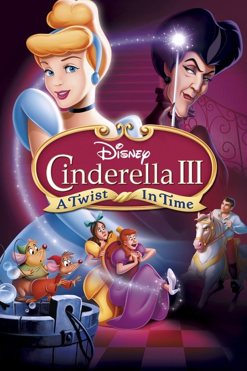 Cinderela Reviravolta no Tempo