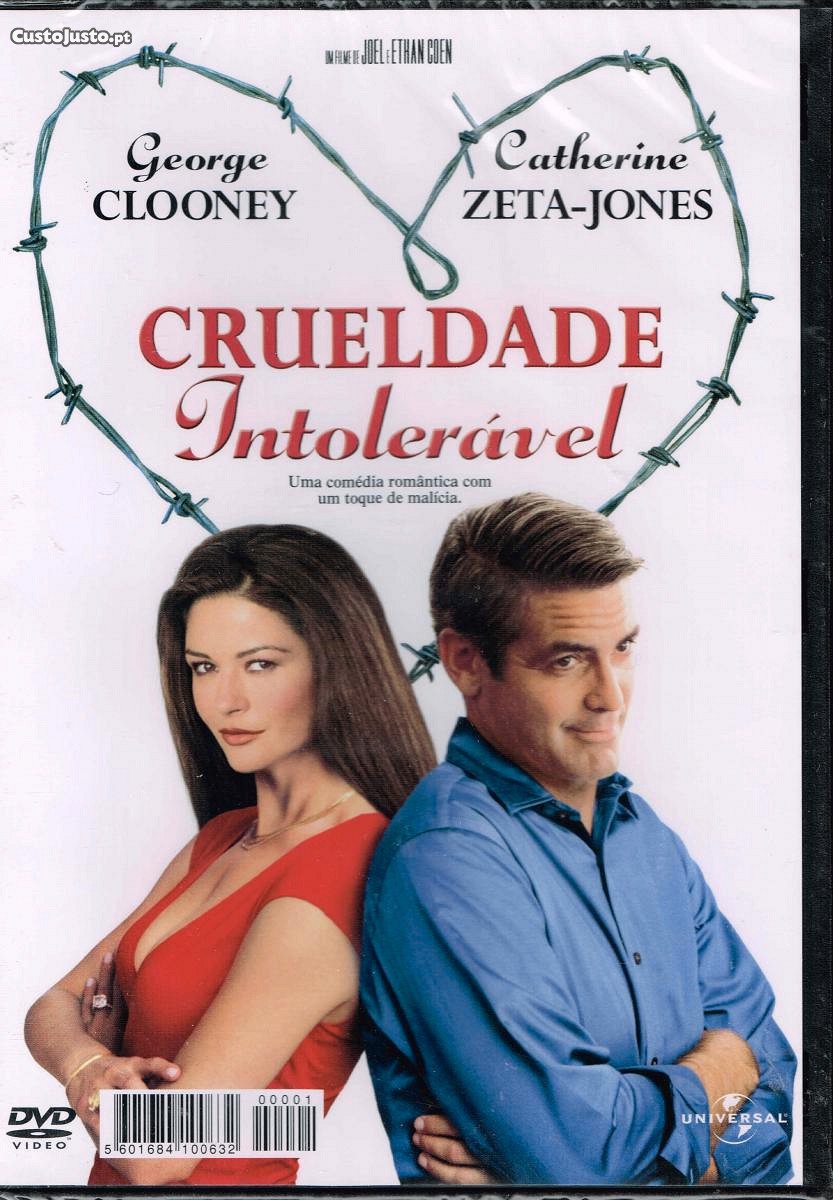 Crueldade Intolerável