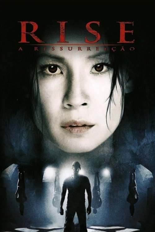 Rise - A Predadora de Vampiros
