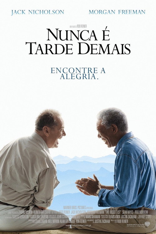 Nunca é Tarde Demais
