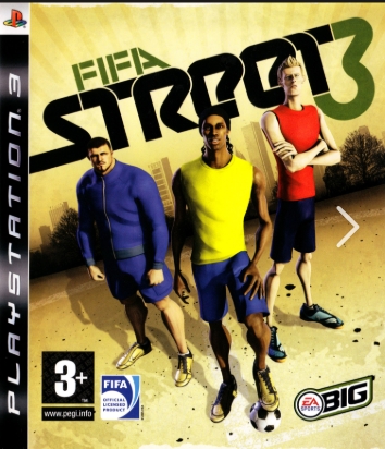 FIFA STREET 3 - PS3