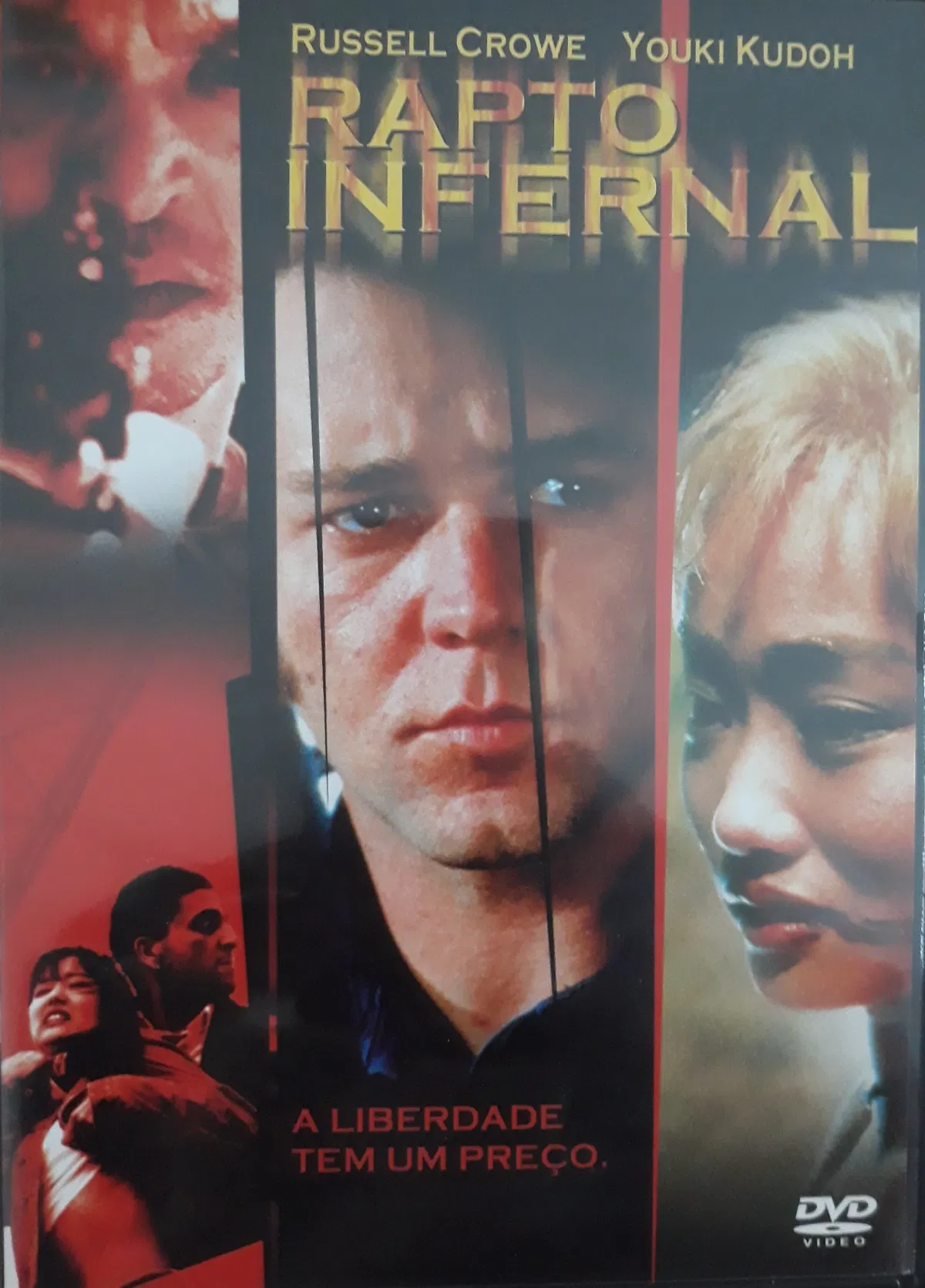Rapto Infernal
