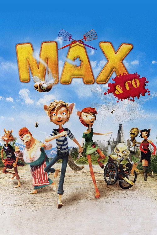 Max e Companhia